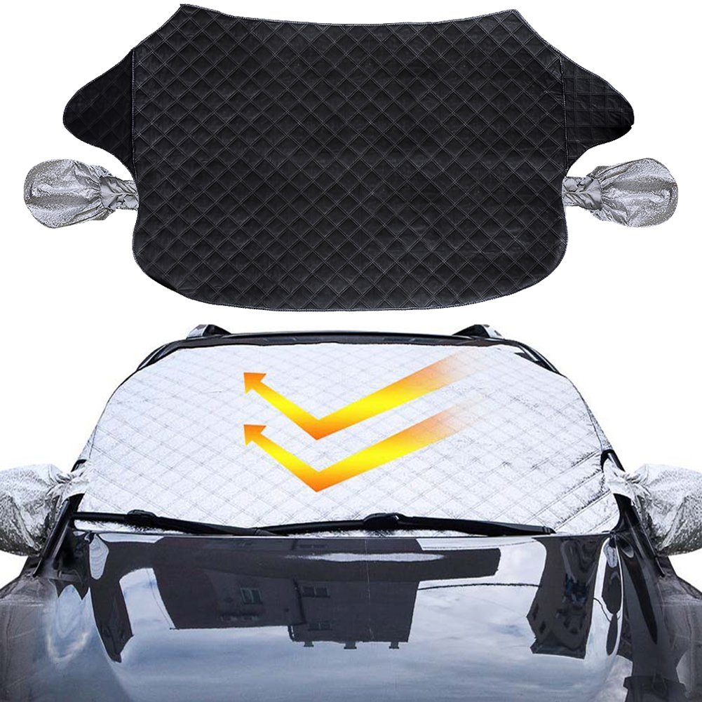 Which Is The Best Cooling Car Windshield Cover