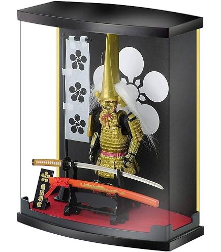Amazon.com: MEISTER JAPAN Takeda Shingen Samurai Armor, High 8.3in