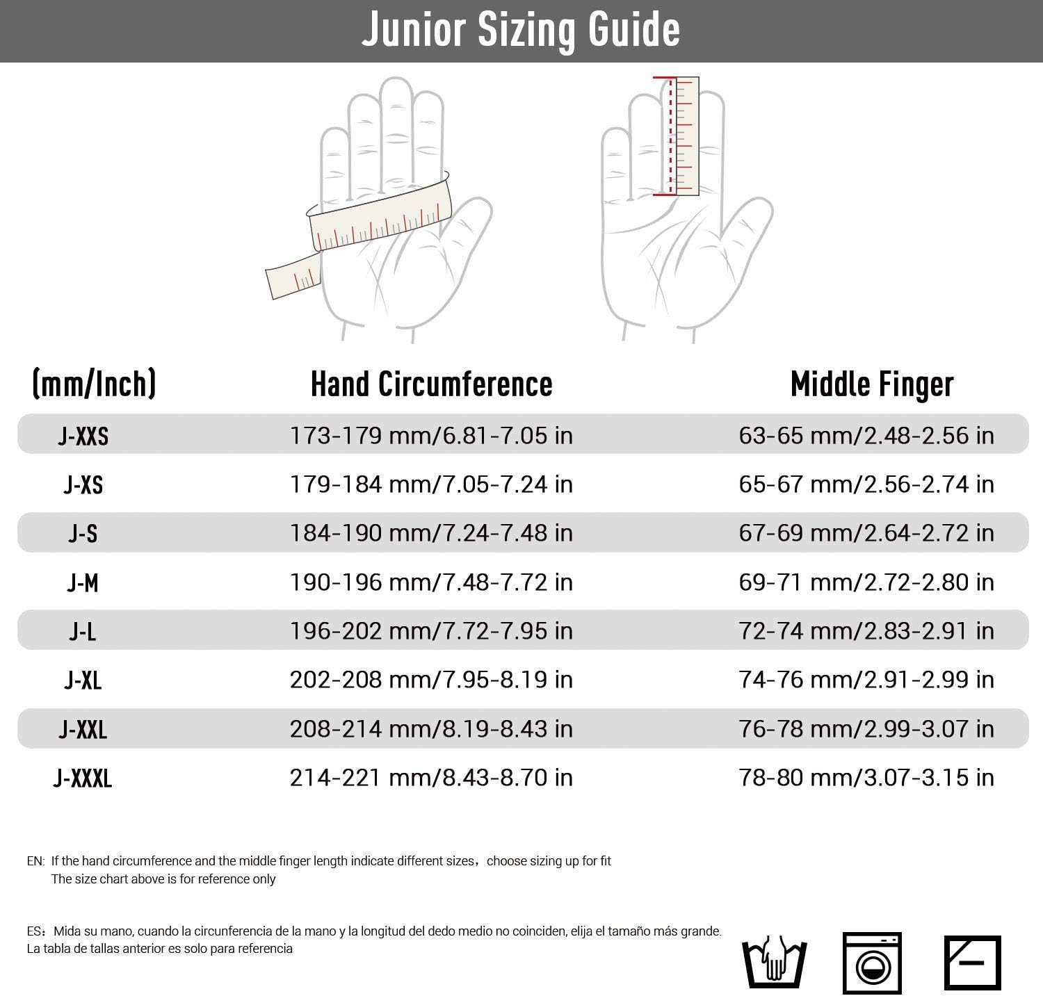 Vgo... Junior Breathable Sailing, Boating, Rowing and Kayaking Gloves (Blue, SL0057-JM) : Sports & Outdoors