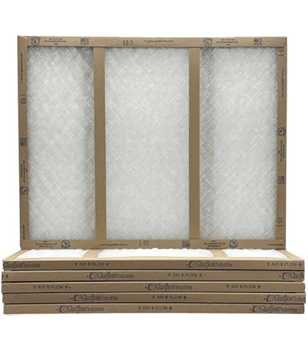 Precisionaire 18X20x1 Fbg Furn Filter (Pack Of 12) 1005 Furnace Filters Mounted 7 thumbnail image