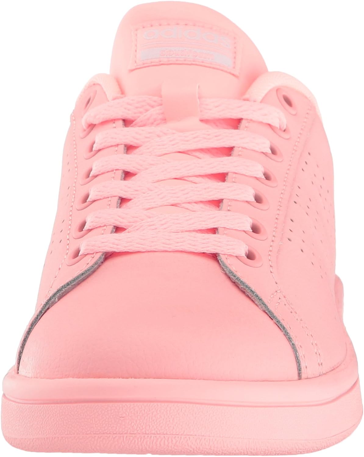 adidas women's cloudfoam advantage clean fashion sneaker