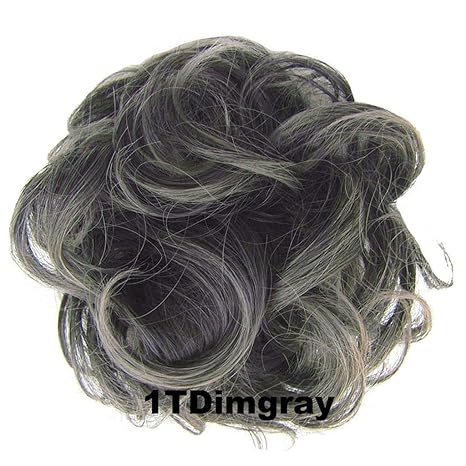 Buy Prettywit Hair Bun Updo Extensions Chignons Hair Piece Wig