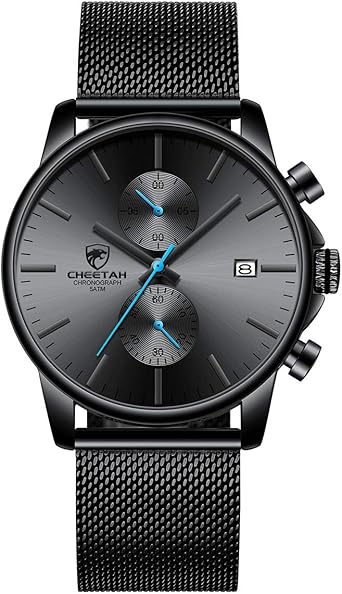 Golden Hour - Reloj de Pulsera Deportivo para Hombre, de ...