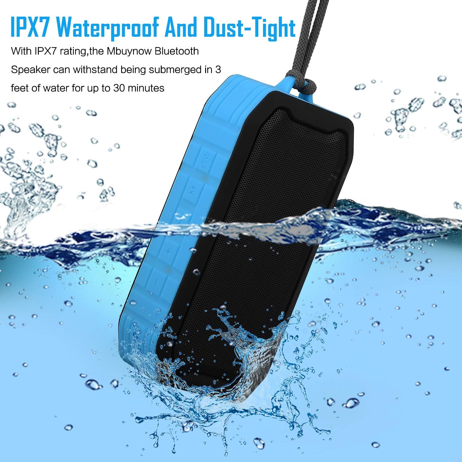 altavoz bluetooth mbuynow