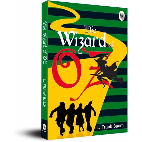 The Wizard of Oz (Illustrated Junior Library): Baum, L. Frank