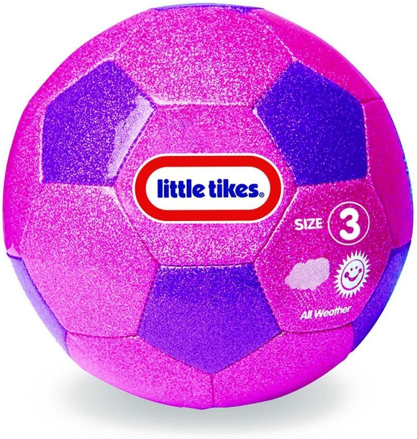 little tikes ladybug soccer ball