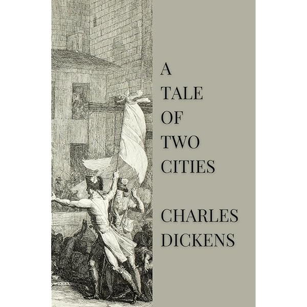 Tale of Two Cities, A: Charles Dickens: 9781435168503: Amazon.com