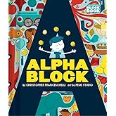 Alphablock (An Abrams Block Book)