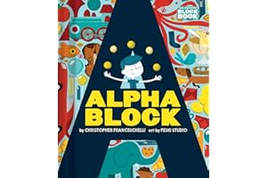 Alphablock (An Abrams Block Book)