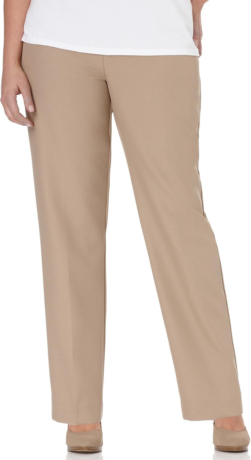 Alfred Dunner Womens Plus-Size Poly 
