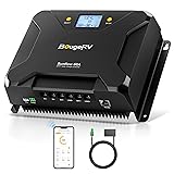 BougeRV Sunflow MPPT Solar Charge Controller