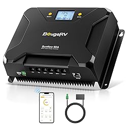 BougeRV Sunflow MPPT Solar Charge Controller