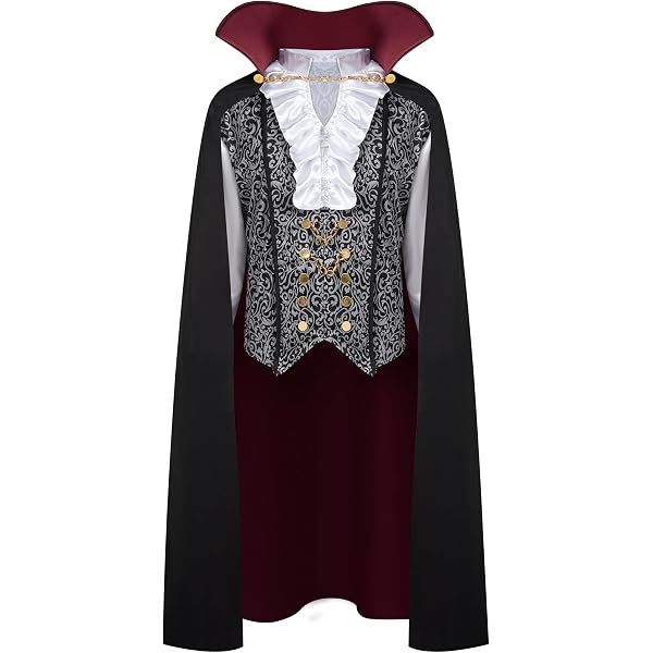 Rubie's Piratenkapitän-Kostüm Für Herren - Komplettes Set Mit Jacke, Mütze, Hemd & Gürtel
