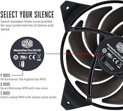 masterfan pro 120 ab