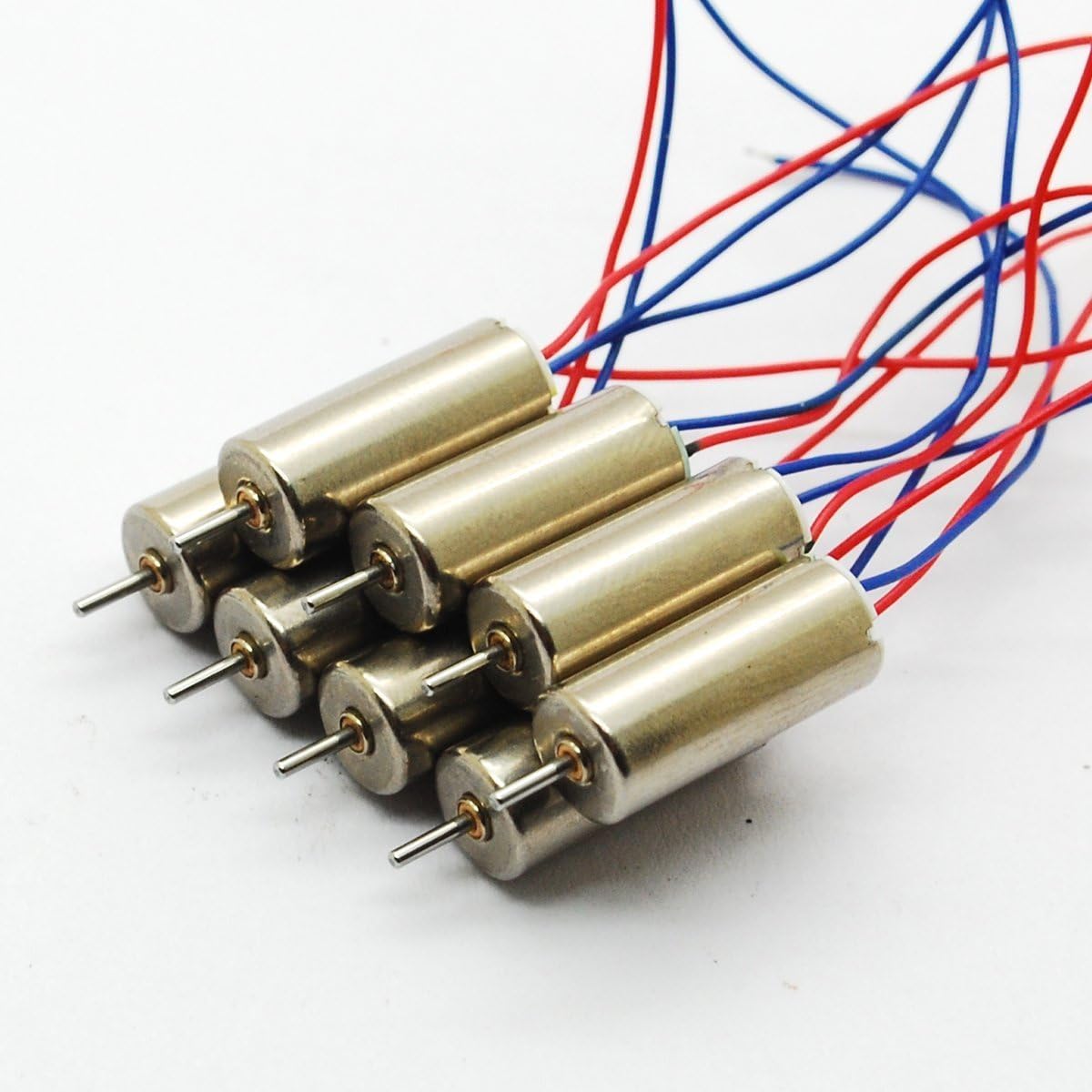 small helicopter motor