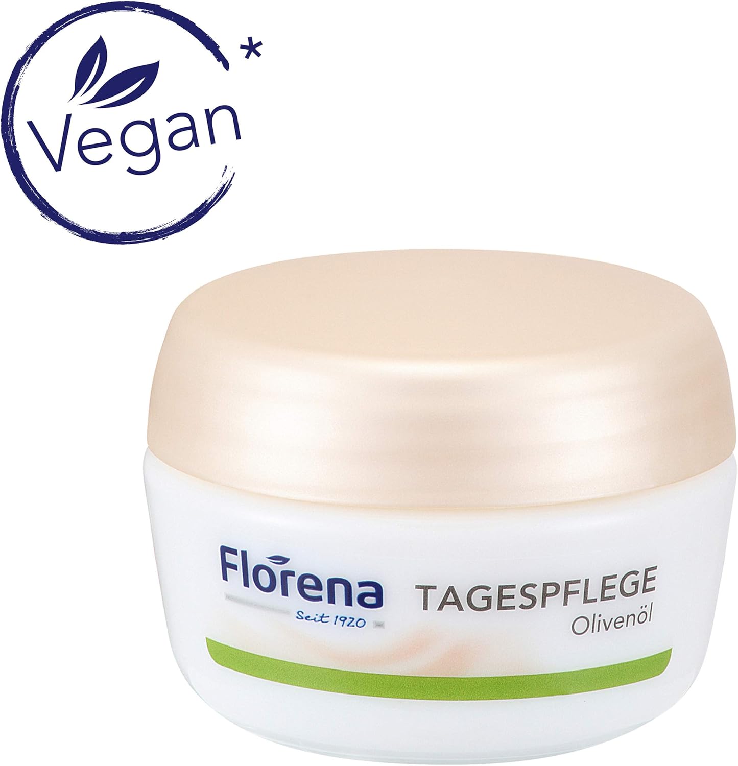 Florena Face Cream with Olive Oil 50 ml BigaMart