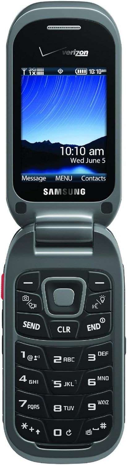 Samsung Convoy 3 SCH-U680 Rugged 3G Cell Phone Verizon Wireless