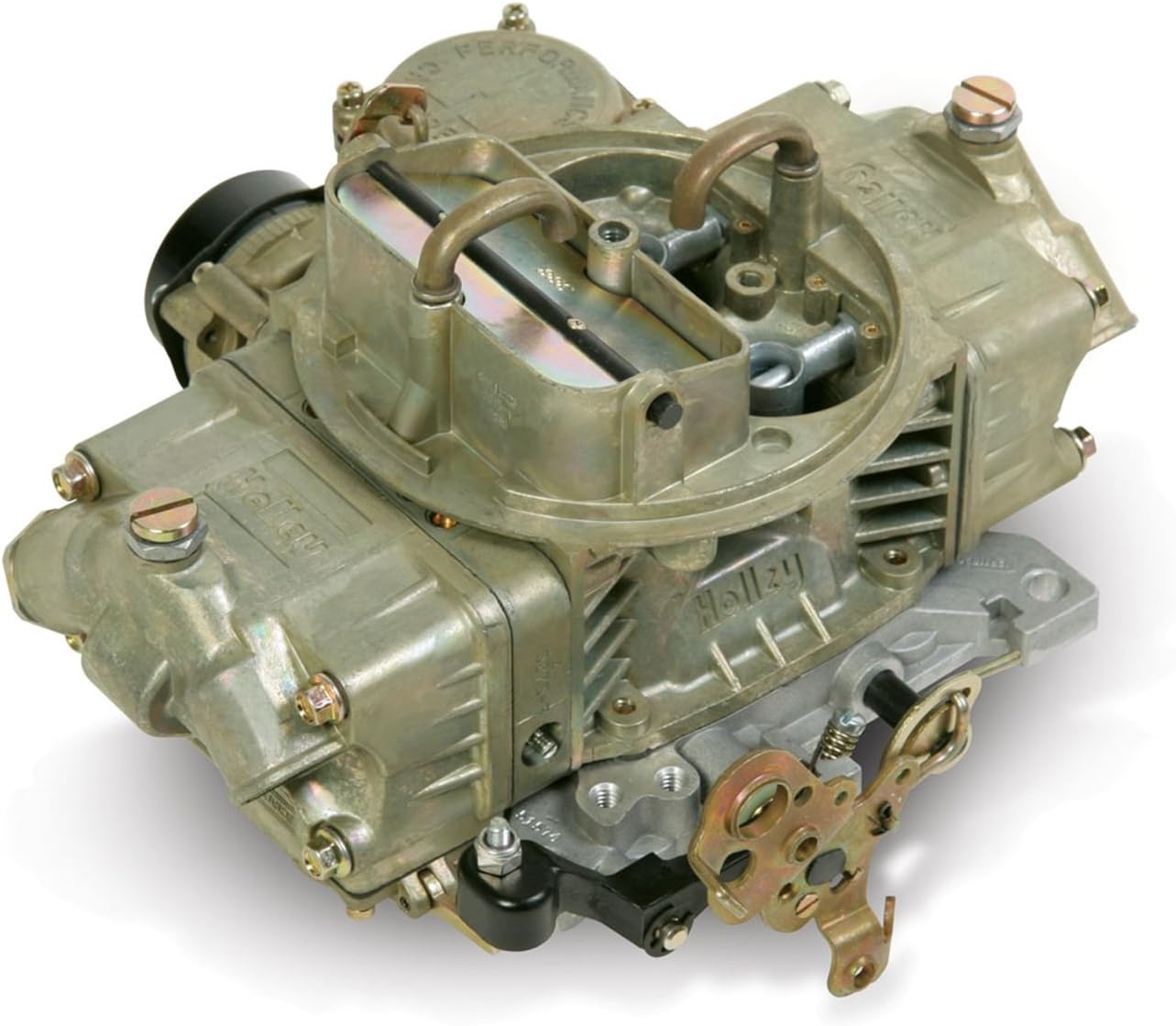 Best holley 750 cfm vacuum secondary
