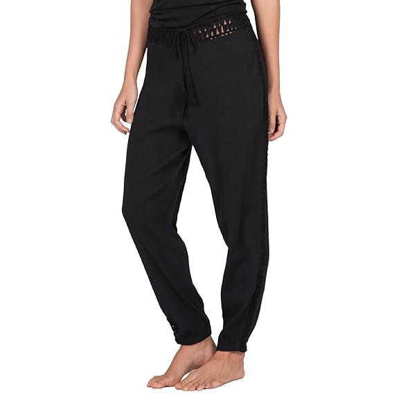 volcom joggers womens