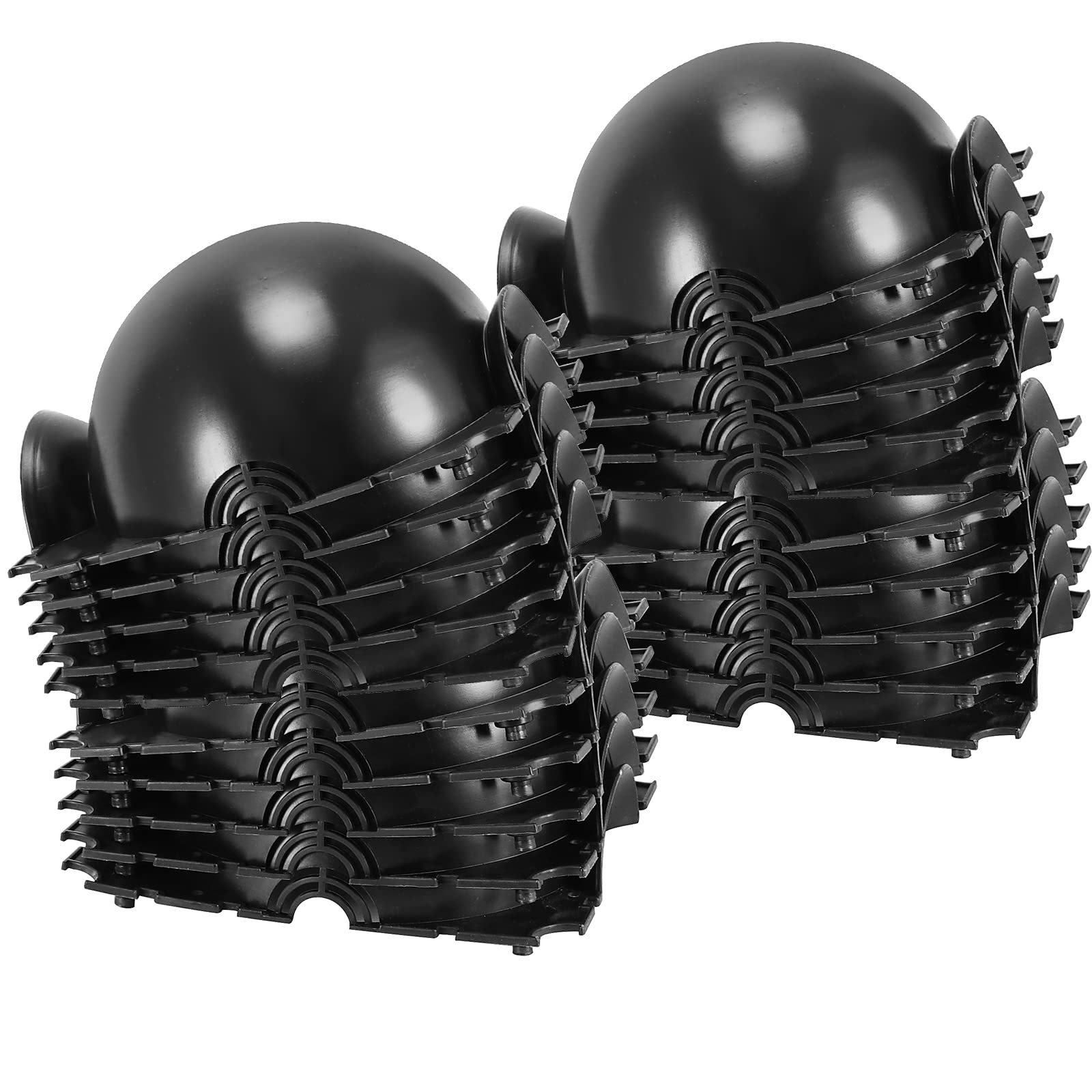Photo 1 of MAHIONG 20 PCS Plant Root Growing Box, 12cm 4.7 Inch Large Plant Root Grafting Ball, Reusable High Pressure Propagation Ball Rooter Boxes for Various Plants Growing Breeding