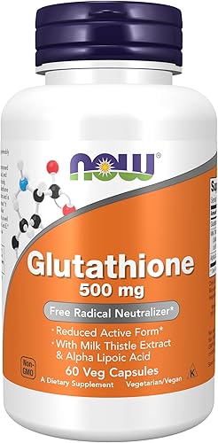 glutathione in uae Now Food Glutathione, 500mg, 60 Vegetable Capsules price in UAE | Amazon UAE