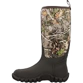 MUCK Arctic Sport Steel Toe Waterproof Insulated Work Boot