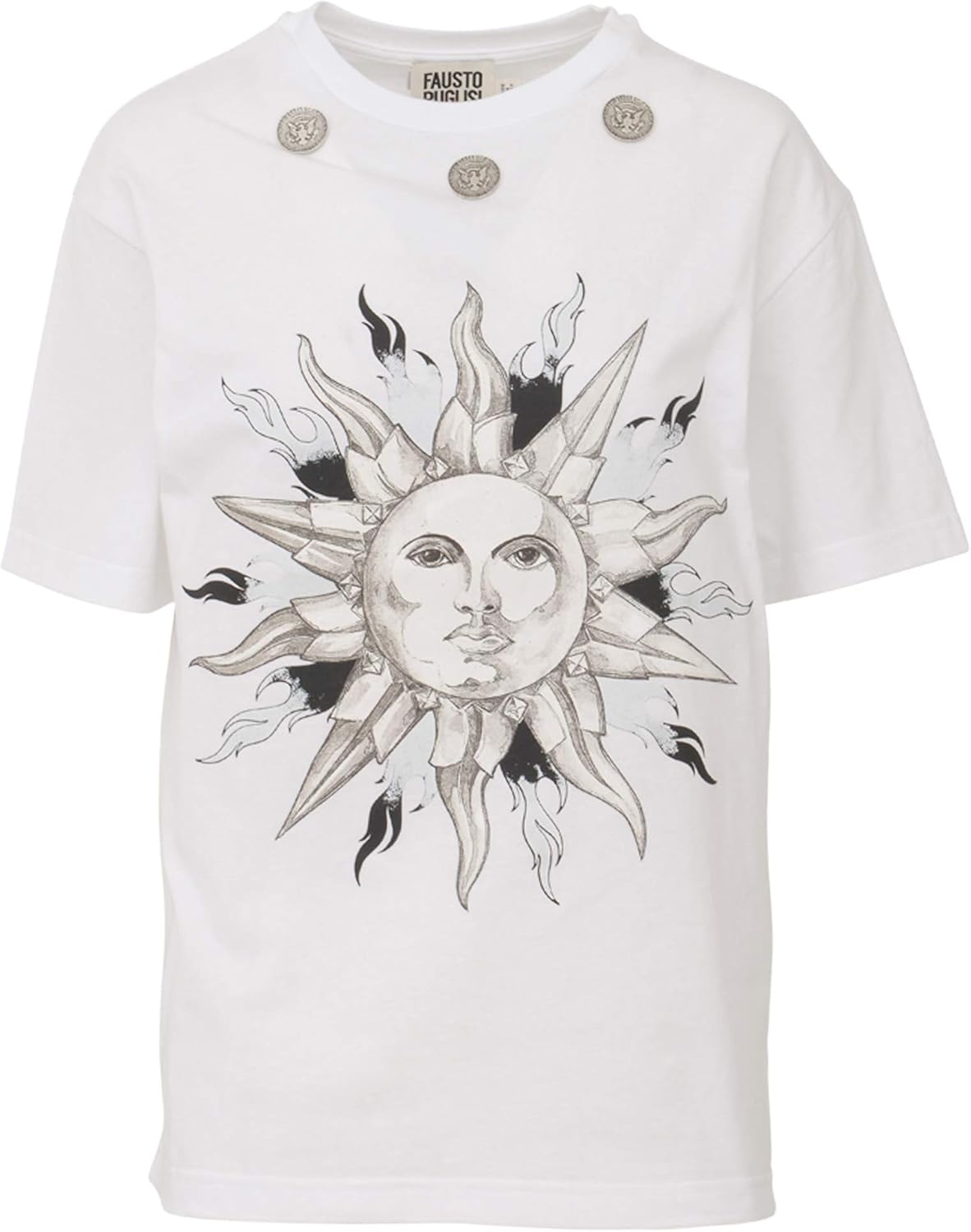 fausto puglisi t shirt uomo