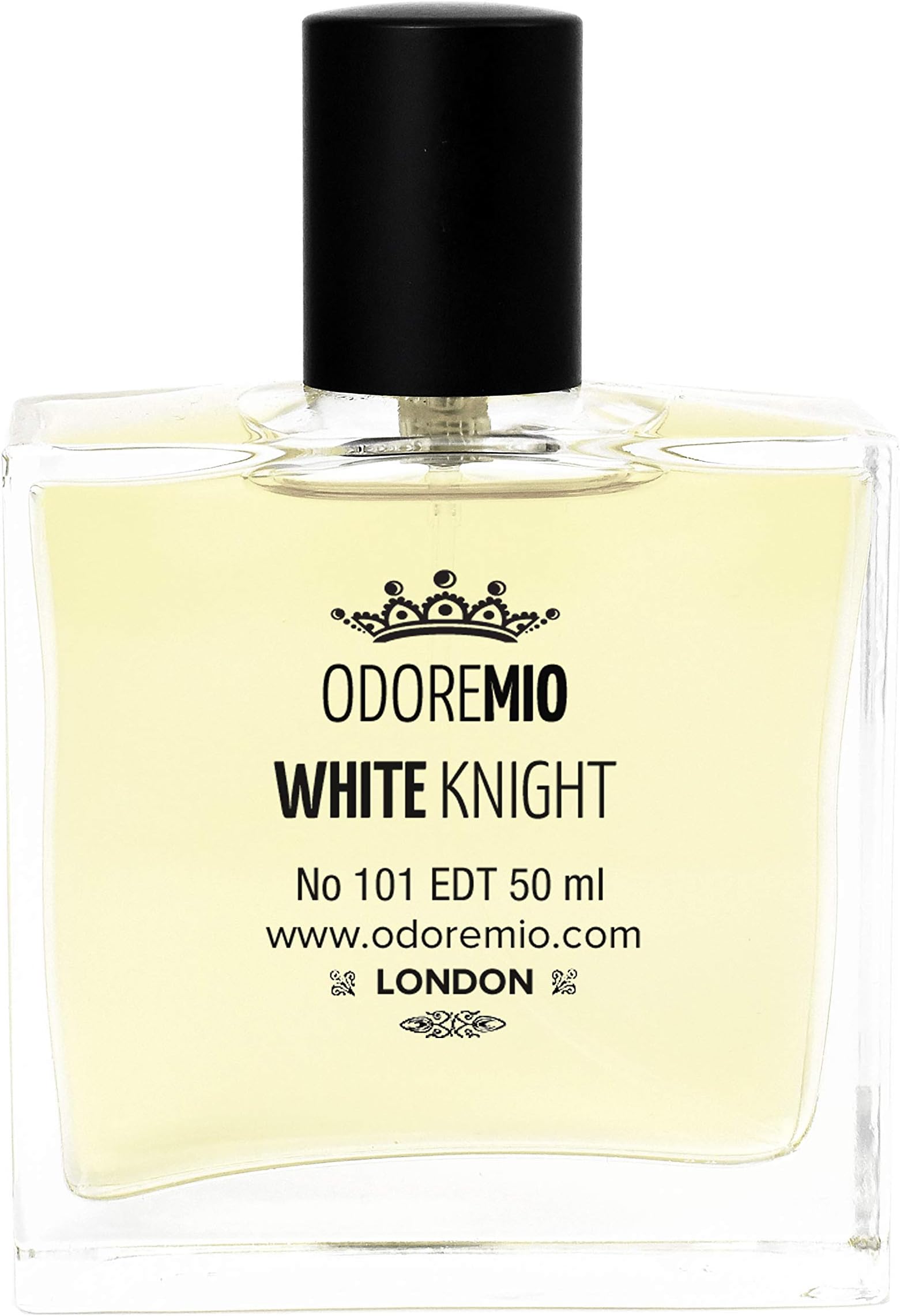 Odore Mio White Knight Eau de Toilette 30 ml Natural Perfume Spray