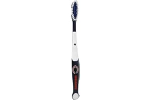 NFL Siskiyou Sports Fan Shop Chicago Bears MVP Toothbrush One Size Team Color