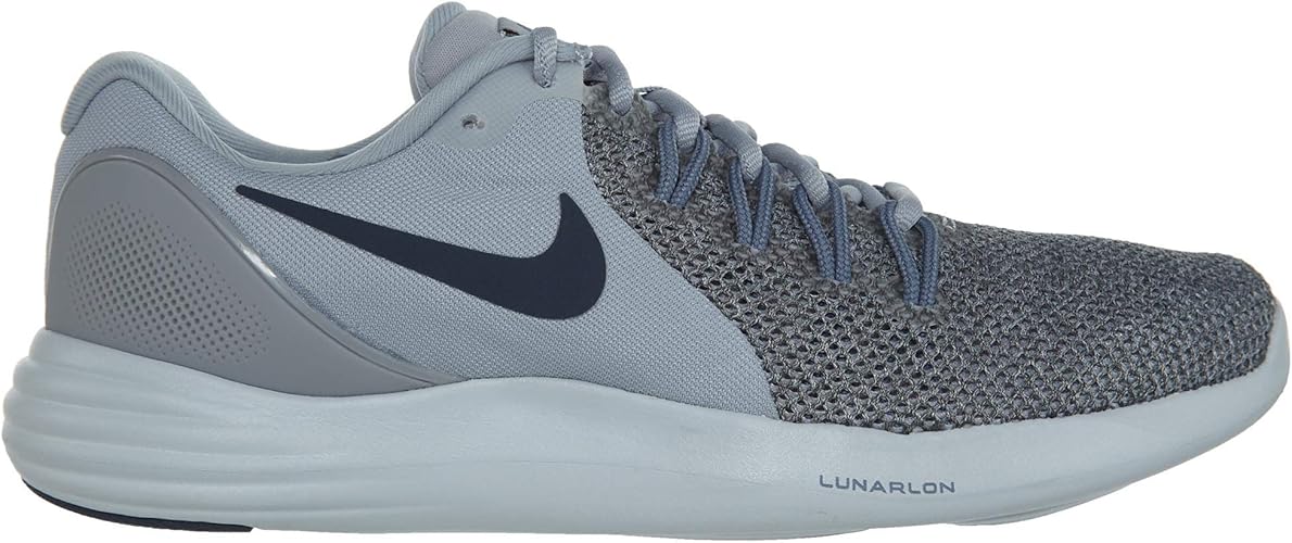 nike lunar apparent grey