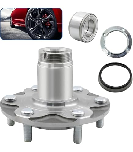 Amazon.com: Genuine Toyota 42460-60010 Axle Bearing Assembly, Rear