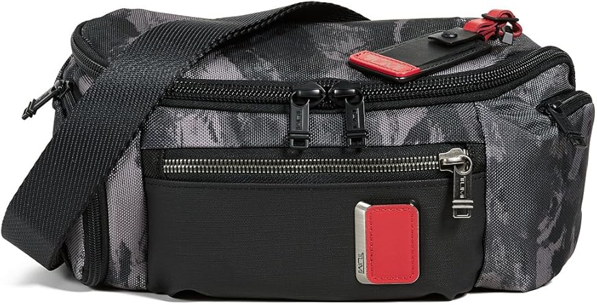 tumi kelley sling navy
