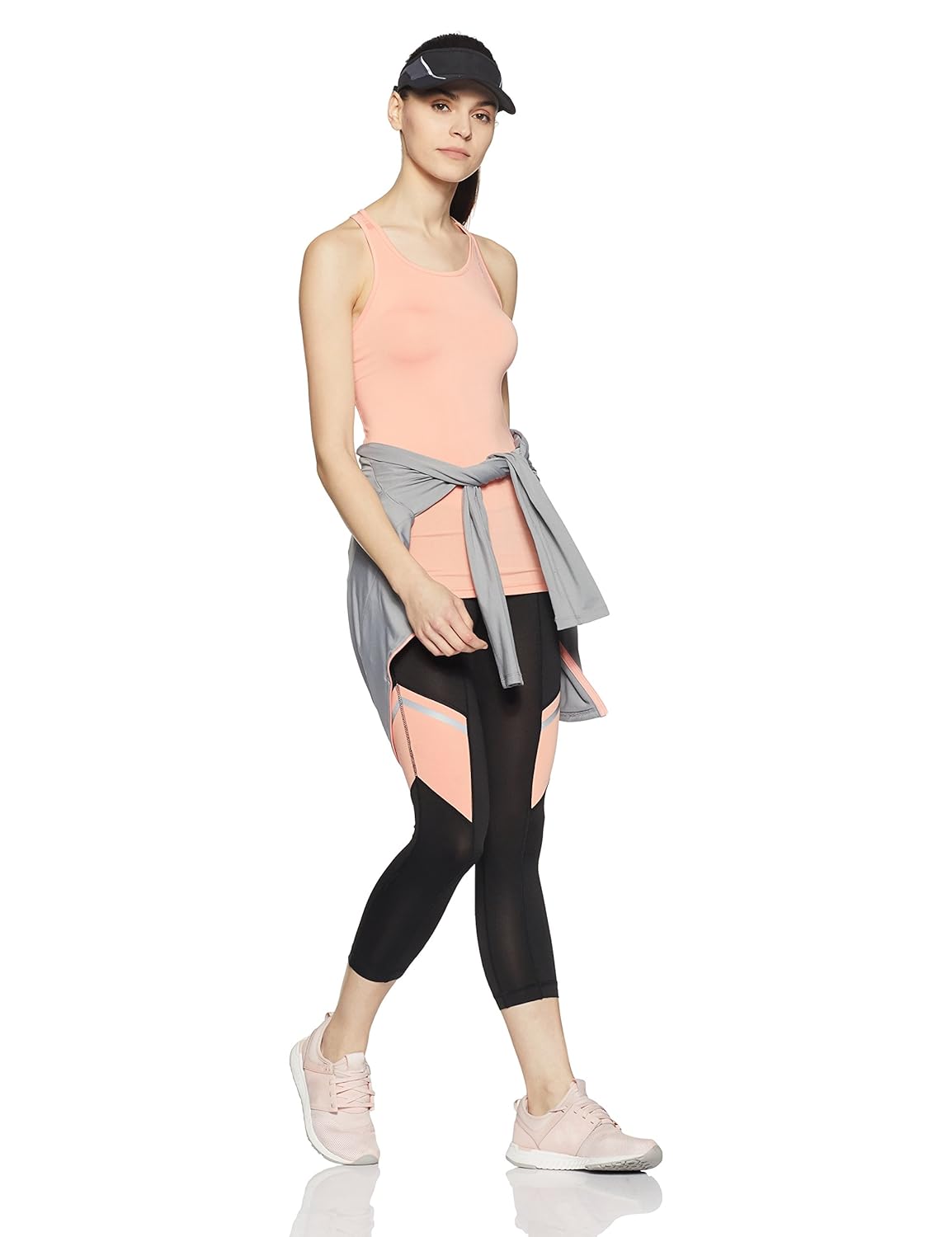 symbol amazon brand women's sports t-shirt