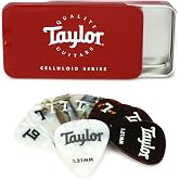 Taylor Celluloid Pick Tin