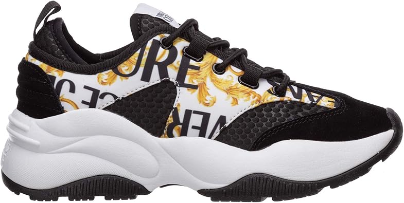 versace running shoes