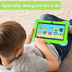 Kids Tablet Android 11 Toddler Tablet for Kids