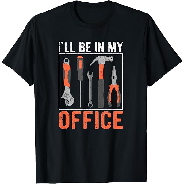 Maglietta Divertente Per Amanti Delle Piante: I'll Be In My Office – T-Shirt Da Giardinaggio Per Donna - 4