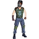 Batman Dark Knight Rises Child's Deluxe Bane Costume and Mask