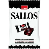 Villosa Sallos (Pack of 3)