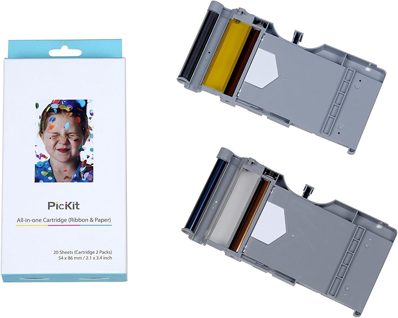 pickit mobile photo printer