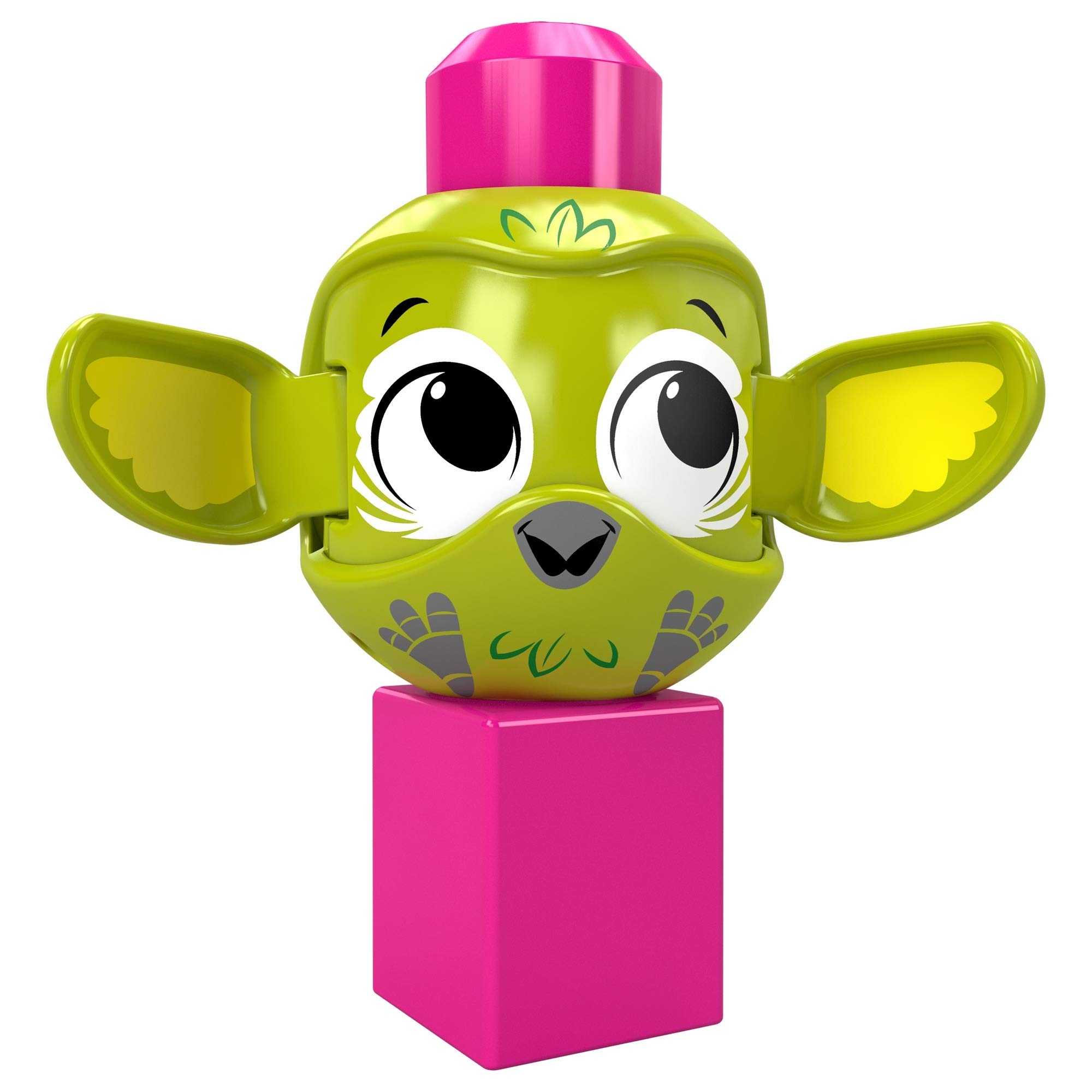 Mega Bloks A kuku Papuga [KLOCKI]