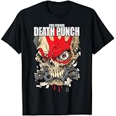 5FDP Exploded Warhead T-Shirt