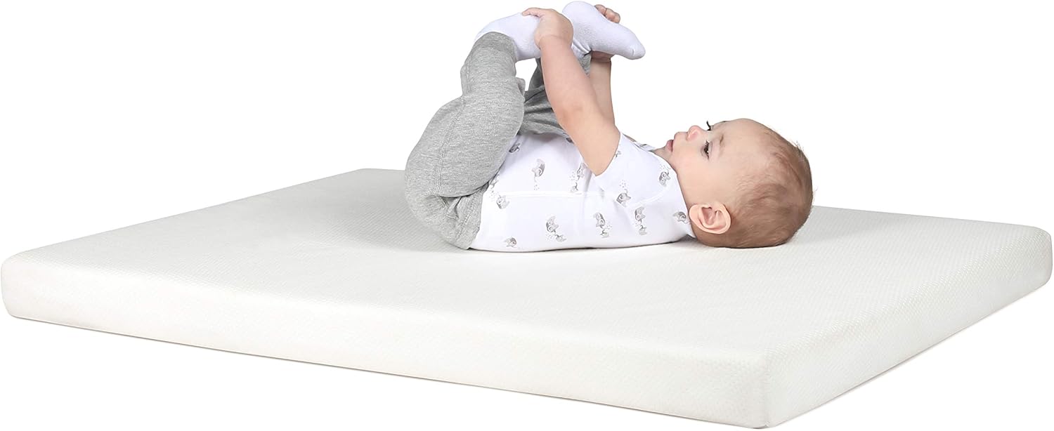 milliard pack and play mattress canada