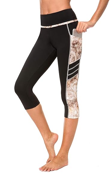 Amazon.com: Munvot - Mallas de yoga para mujer: Clothing