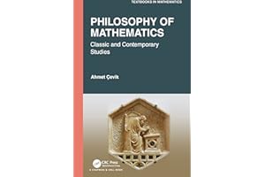 Philosophy of Mathematics (Textbooks in Mathematics)