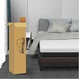 wowttrelax 4FT Mattress Small Double 6 Inch Gel Memory Foam 120x190x15cm view 8