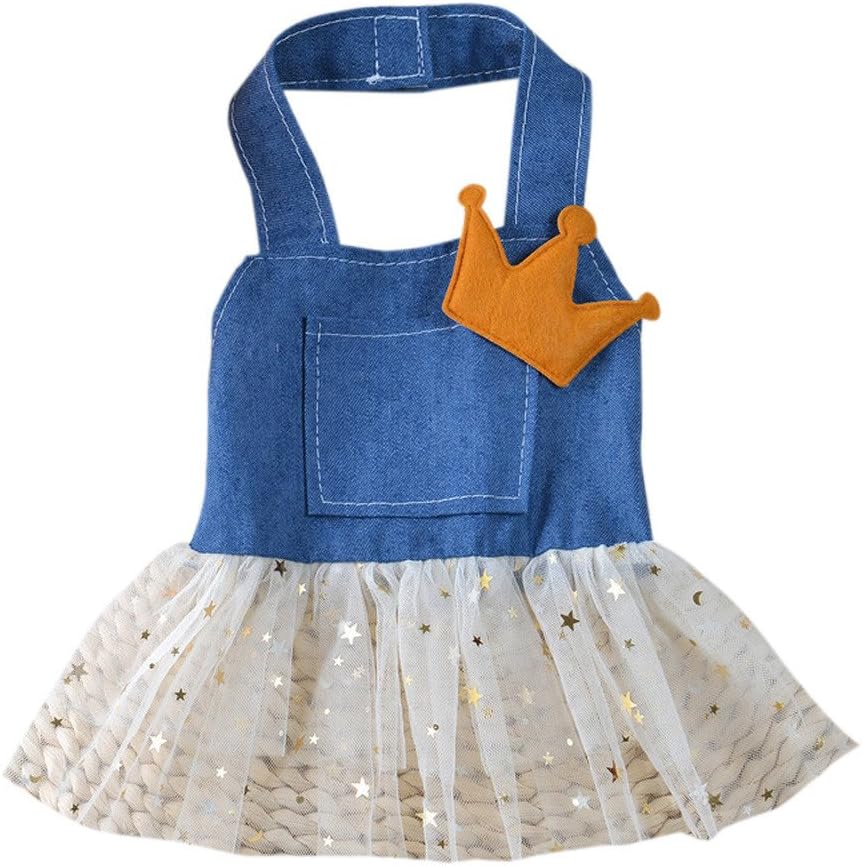 cute blue jean dress