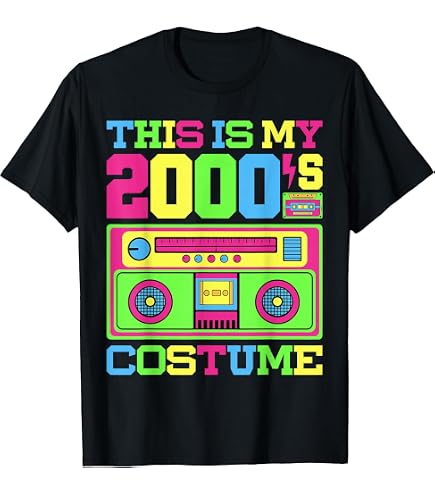 Amazon.com: I Survived Y2K Year 2000 Millennium Bug Funny 90s