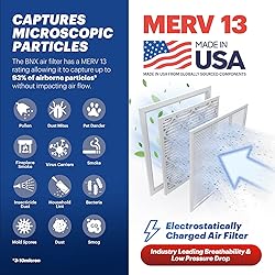 BNX TruFilter 20x23x1 Air Filter MERV 13