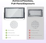 Caydo 50W UV Screen Exposure Light with Stand and Guide view 4